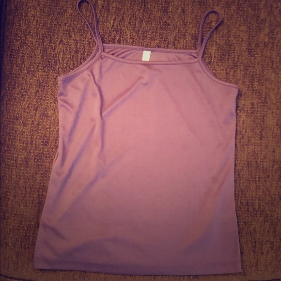 Spaghetti strap shirt - Picture 1 of 2